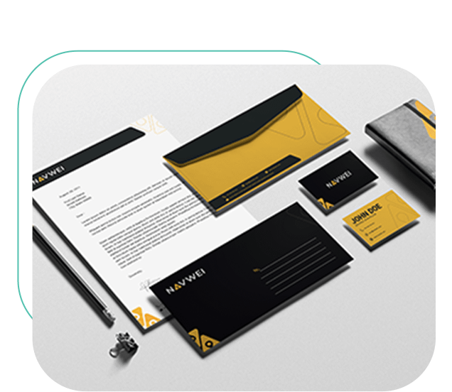 SocioLoca Your OneStop Shop for Custom Stationery Design